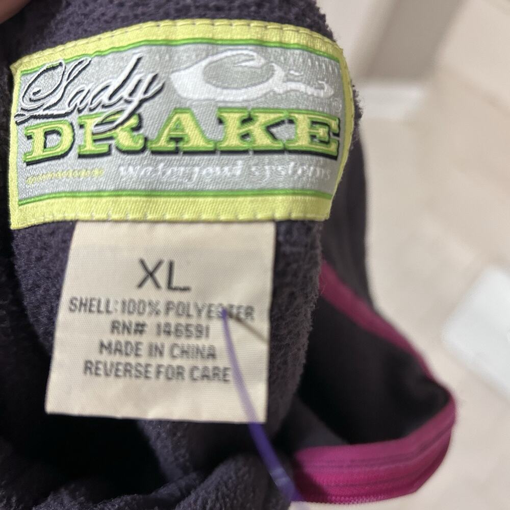 Lady Drake Pullover - Picture 2 of 8